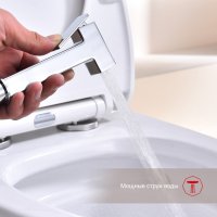 Смеситель с гигиеническим душем Raglo R51.51