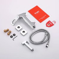 Смеситель с гигиеническим душем Raglo R51.51