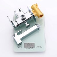 Смеситель с гигиеническим душем Raglo R51.52