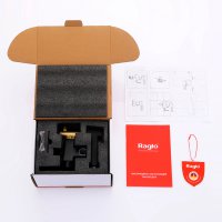 Смеситель с гигиеническим душем Raglo R51.52.06