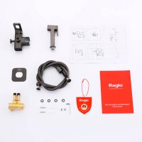 Смеситель с гигиеническим душем Raglo R51.52.09
