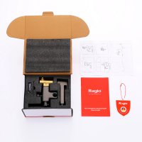 Смеситель с гигиеническим душем Raglo R51.52.09