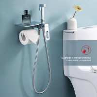 Смеситель с гигиеническим душем Raglo R51.55