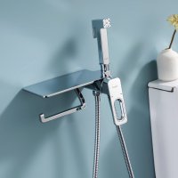 Смеситель с гигиеническим душем Raglo R51.55