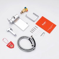 Смеситель с гигиеническим душем Raglo R51.55
