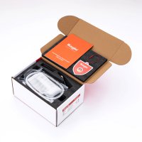 Смеситель с гигиеническим душем Raglo R51.55