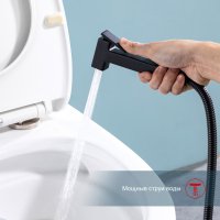 Смеситель с гигиеническим душем Raglo R51.55.06