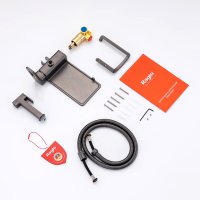 Смеситель с гигиеническим душем Raglo R51.55.09
