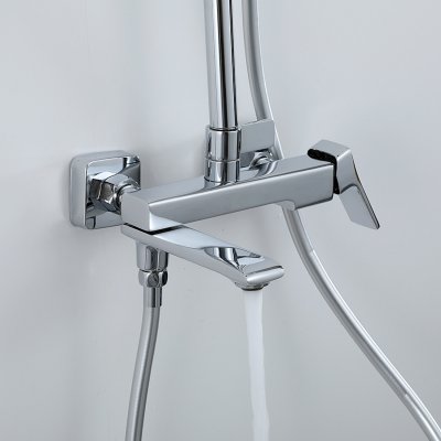 Душевая стойка Frap F2484