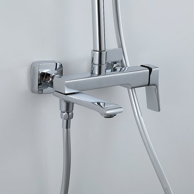 Душевая стойка Frap F2484