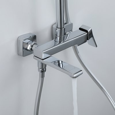 Душевая стойка Frap F2484