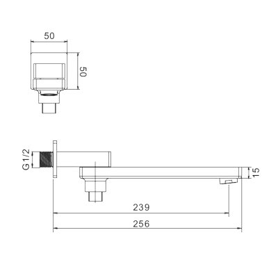 Излив Raglo R473.73