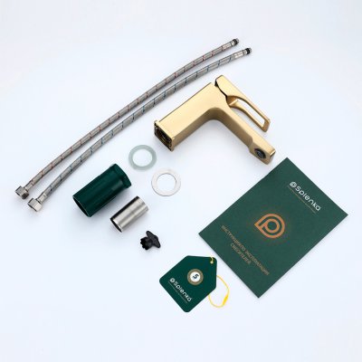 Смеситель для раковины Splenka S55.10.03