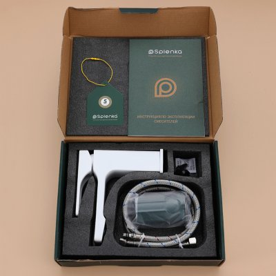 Смеситель для раковины Splenka S55.10.08