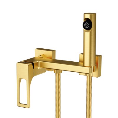 Смеситель с гигиеническим душем Splenka S55.51.03