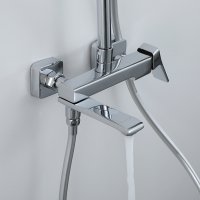 Душевая стойка Frap F2484