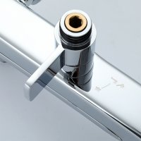 Душевая стойка Frap F2484