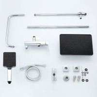 Душевая стойка Frap F2484