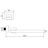 Излив Raglo R473.74.03