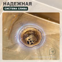 Мойка для кухни из нержавеющей стали Splenka S700.5045.03