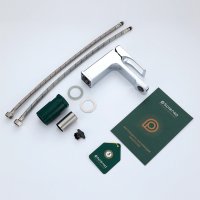 Смеситель для раковины Splenka S55.10