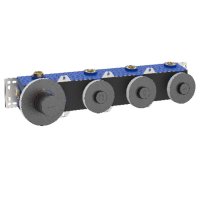 Смеситель для ванны Raglo R20.263.09