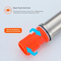 Смеситель для раковины Prohanss P31.10.05
