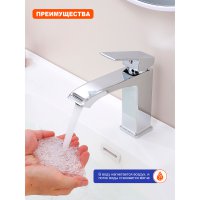 Смеситель для раковины Prohanss P60.10
