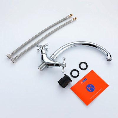 Смеситель для кухни Prohanss P10.40