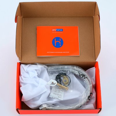 Смеситель для кухни Prohanss P11.41