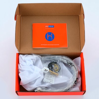 Смеситель для кухни Prohanss P12.41