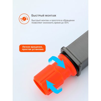 Смеситель для раковины Prohanss P60.10.09