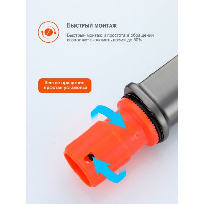 Смеситель для раковины Prohanss P61.10.09
