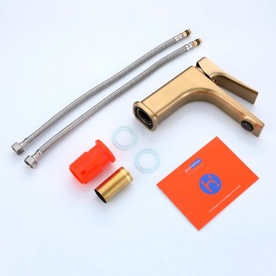 Смеситель для раковины Prohanss P62.10.03