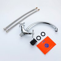 Смеситель для кухни Prohanss P10.40