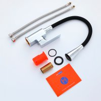 Смеситель для кухни Prohanss P61.4406