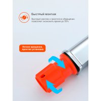 Смеситель для кухни Prohanss P61.4406