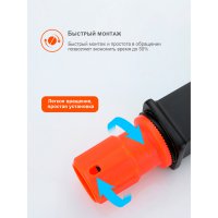 Смеситель для раковины Prohanss P60.10.06