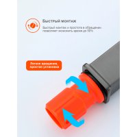 Смеситель для раковины Prohanss P60.10.09