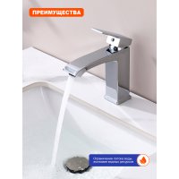 Смеситель для раковины Prohanss P60.12