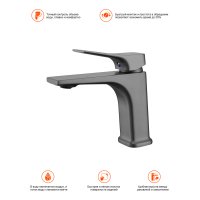 Смеситель для раковины Prohanss P62.10.09