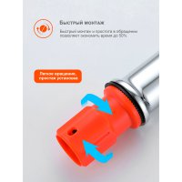 Смеситель для раковины Prohanss P64.12