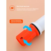 Смеситель для раковины Prohanss P64.12.08