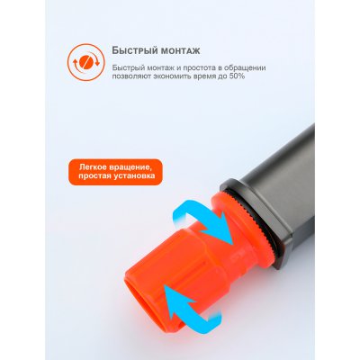 Смеситель для кухни Prohanss P61.4406.09