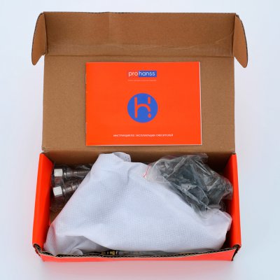 Смеситель для кухни Prohanss P64.45