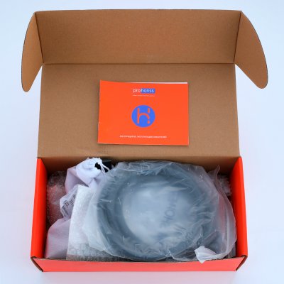 Смеситель для ванны Prohanss P60.22.06