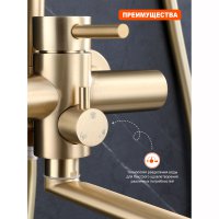 Душевая стойка Prohanss P31.24.03