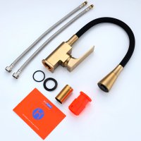 Смеситель для кухни Prohanss P61.4406.03