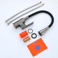 Смеситель для кухни Prohanss P61.4406.09