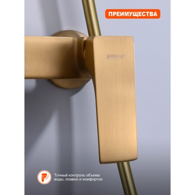 Душевая стойка Prohanss P61.24.03